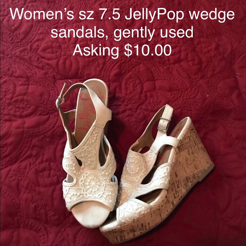 Wedge Sandals